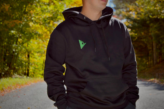 Hoodie de la collection - Earth